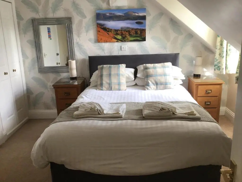 The Ravensworth Hotel - Chambres