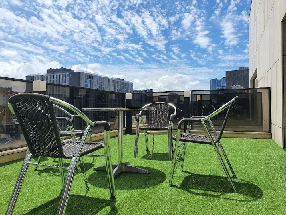 Hotel Cullinan Jeju - Chambres