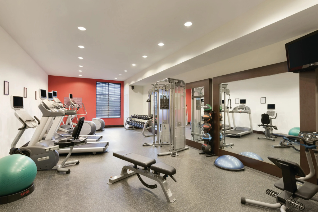 Hilton Garden Inn Fargo - Général