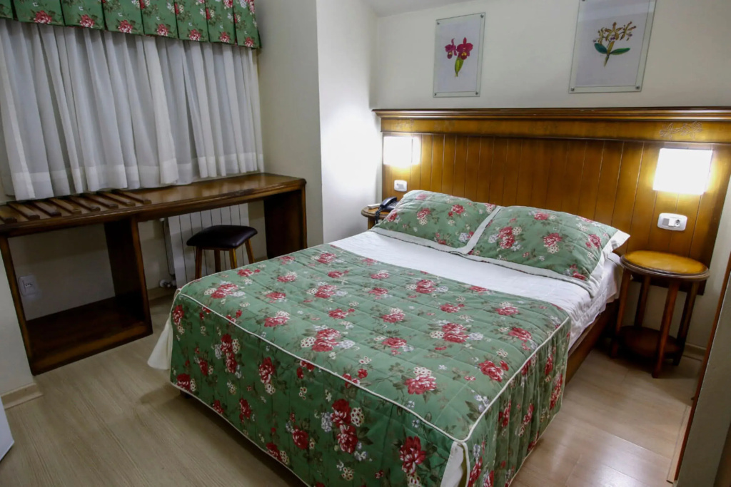 Hanna Pórtico Hotel - Gramado - Général
