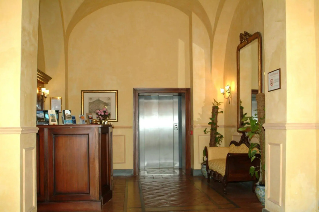 Hotel La Ville - Général