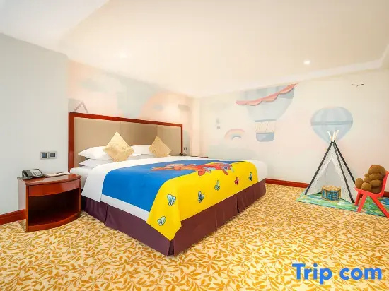 New Paris Hotel - Harbin - Chambres