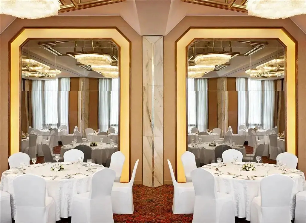 Le Meridien Heliopolis - Général