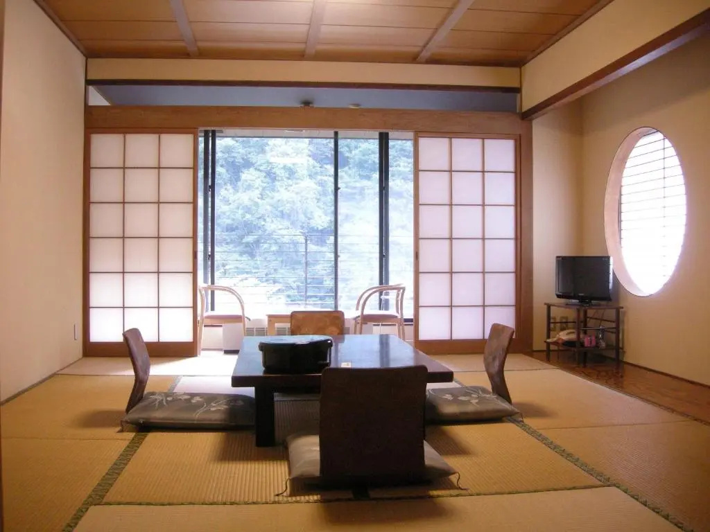 Hiranoya - Chambres