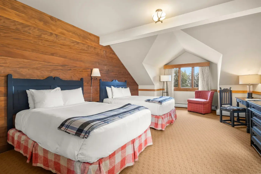 von Trapp Family Lodge & Resort - Chambres