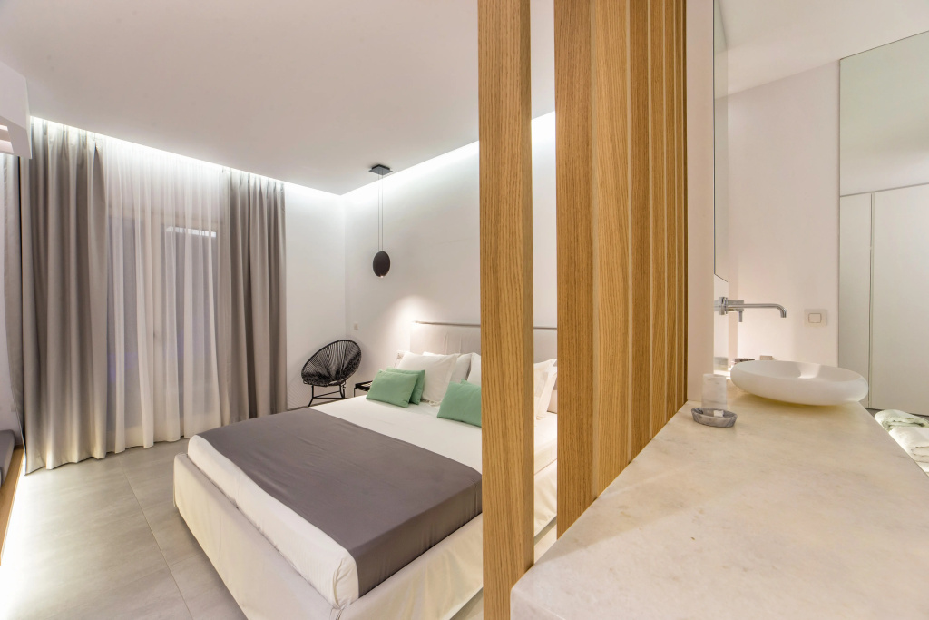 Paros Agnanti Resort & Spa - Général