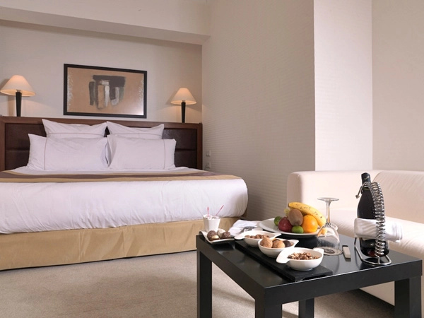 City One Hotel & SPA - Chambres