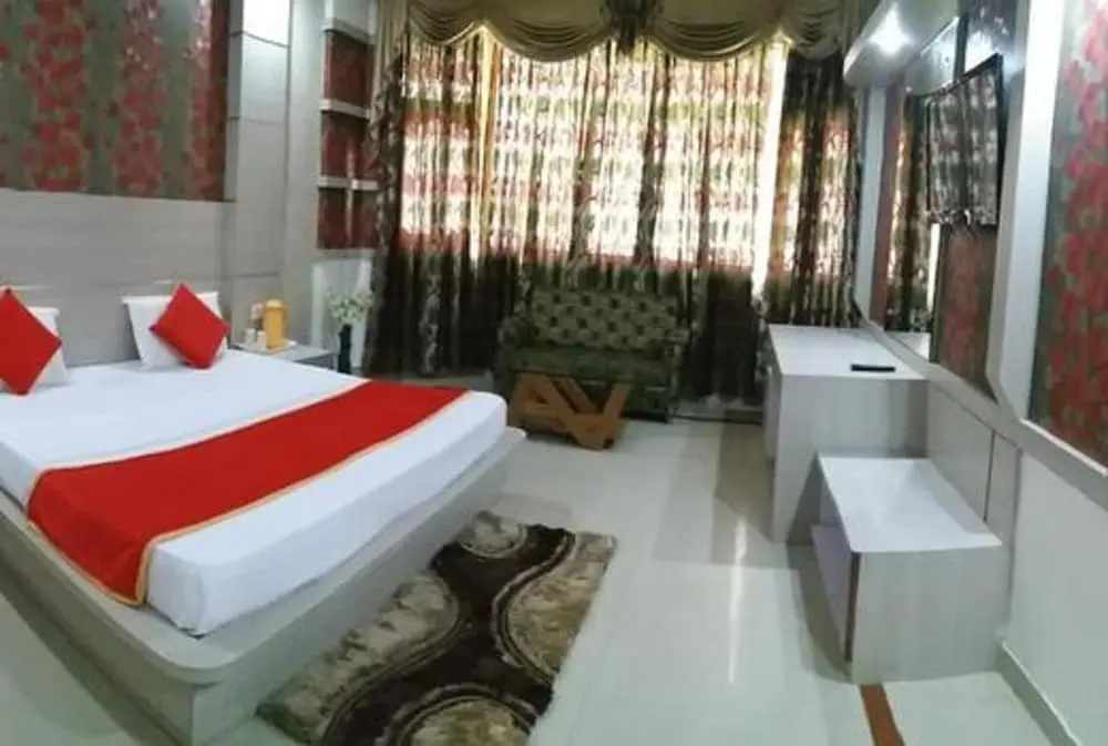 Hotel Bhawani International - Chambres