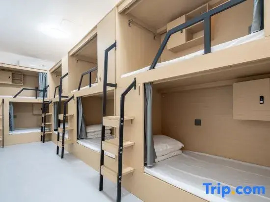Bed in Dorm