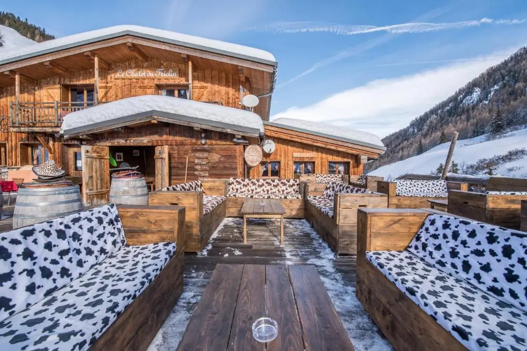 Chalet Du Friolin - Général