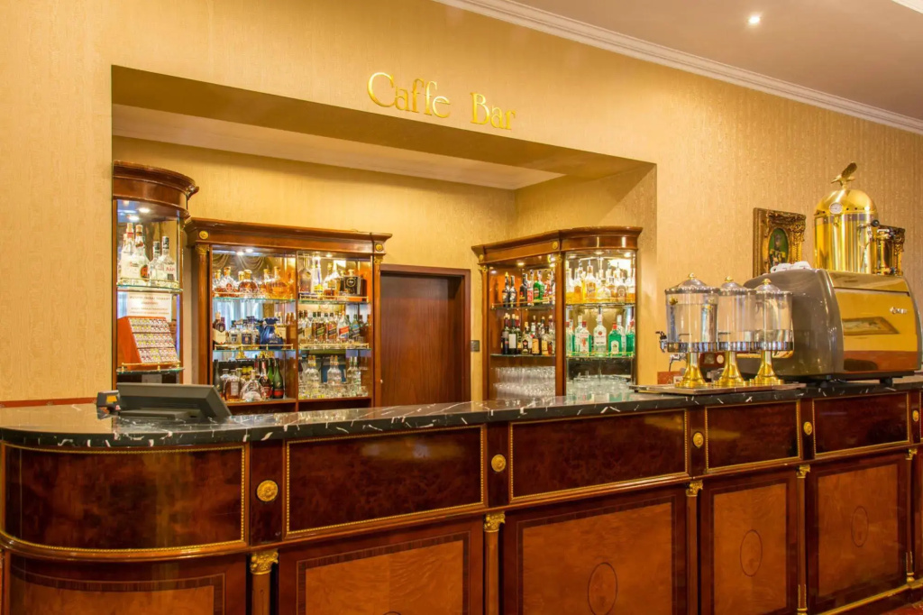 Palace Hotel Polom - Général