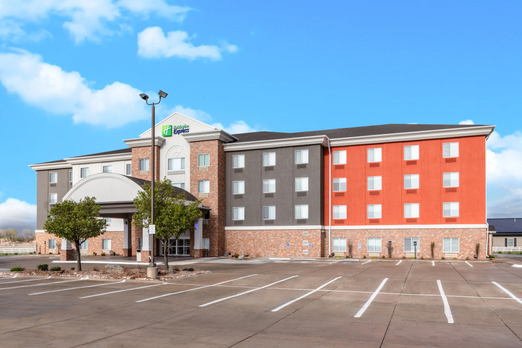 Holiday Inn Express Kearney by IHG
