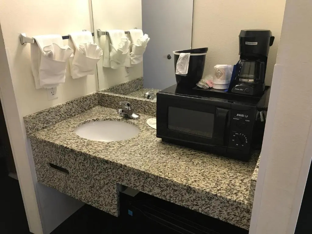 Standard room