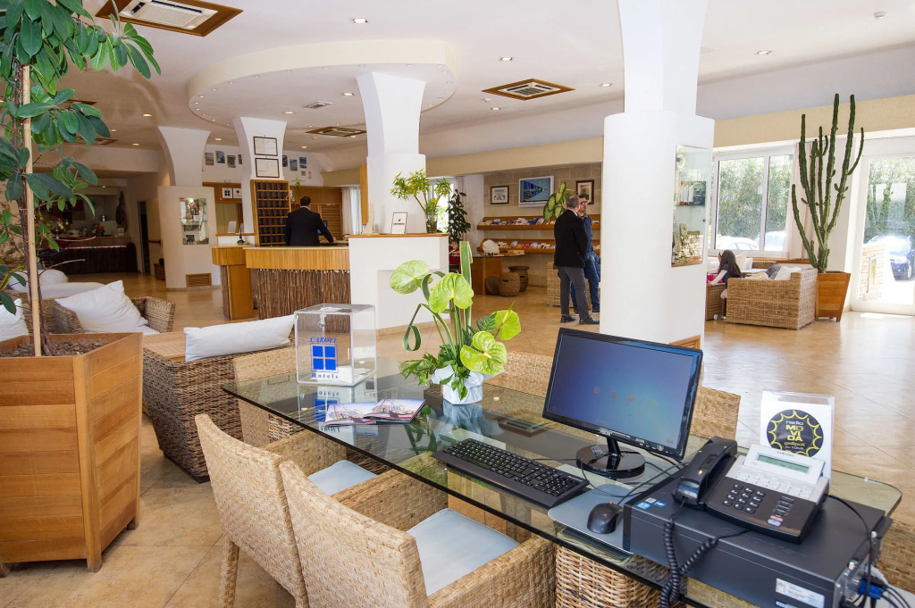 Joli Park Hotel - Général