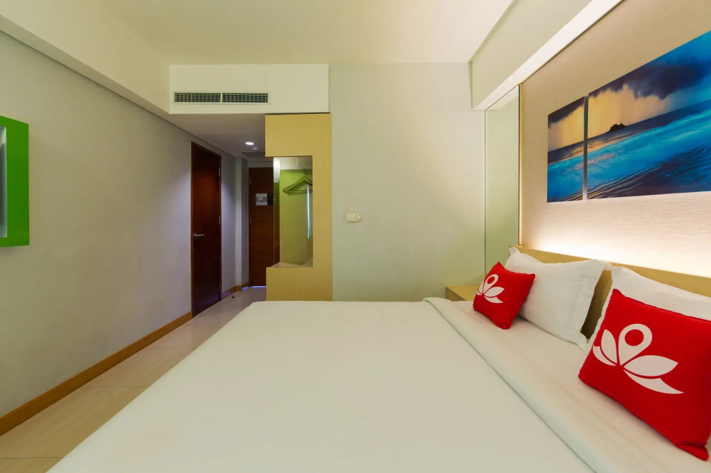 ZEN Rooms Kuta Sunset Road 2 - Général