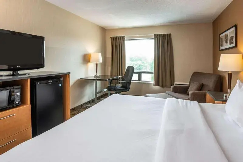 Comfort Inn Corner Brook - Chambres