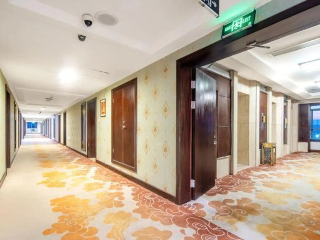 Mingzhao Hot Spring International Hotel - Général