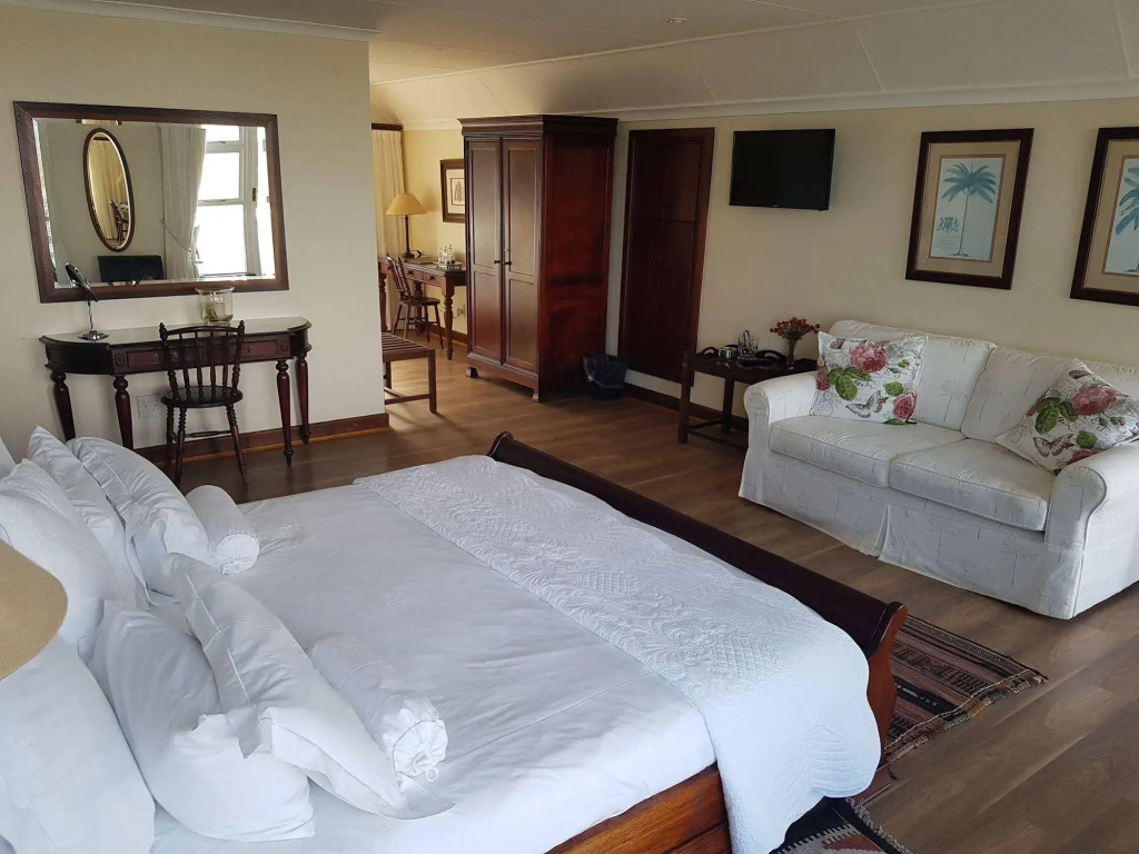 Hilltop Boutique Hotel — фото 4