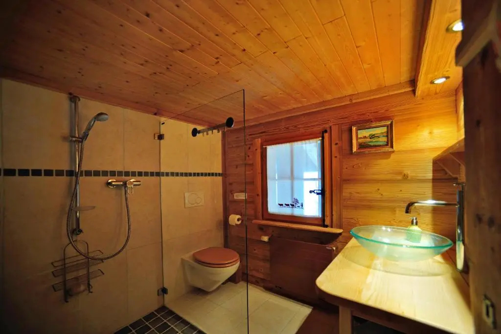 Standard Double room with mountain view (full double bed)