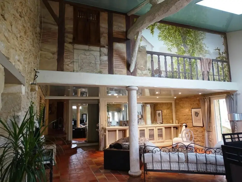 Le Bois de Montpouillan - B&B