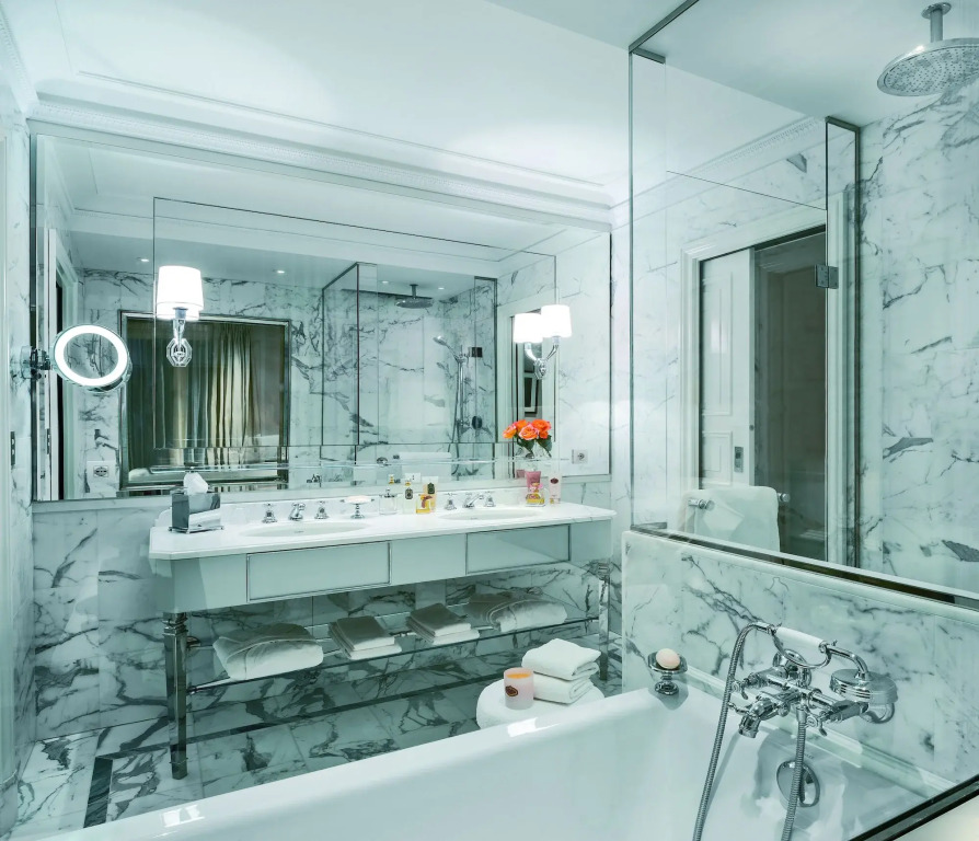 Palazzo Parigi Hotel & Grand Spa Milano by null
