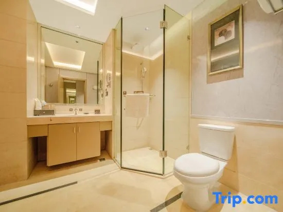 Wuyuan International Hotel - Chambres