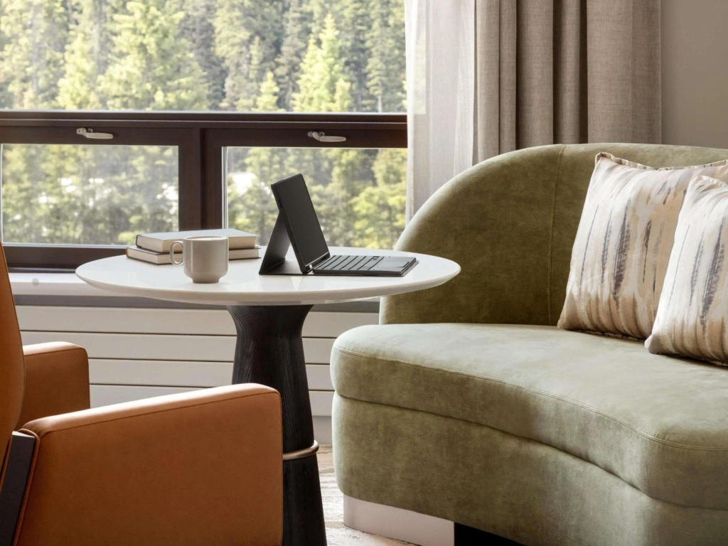 Fairmont Chateau Lake Louise - Général