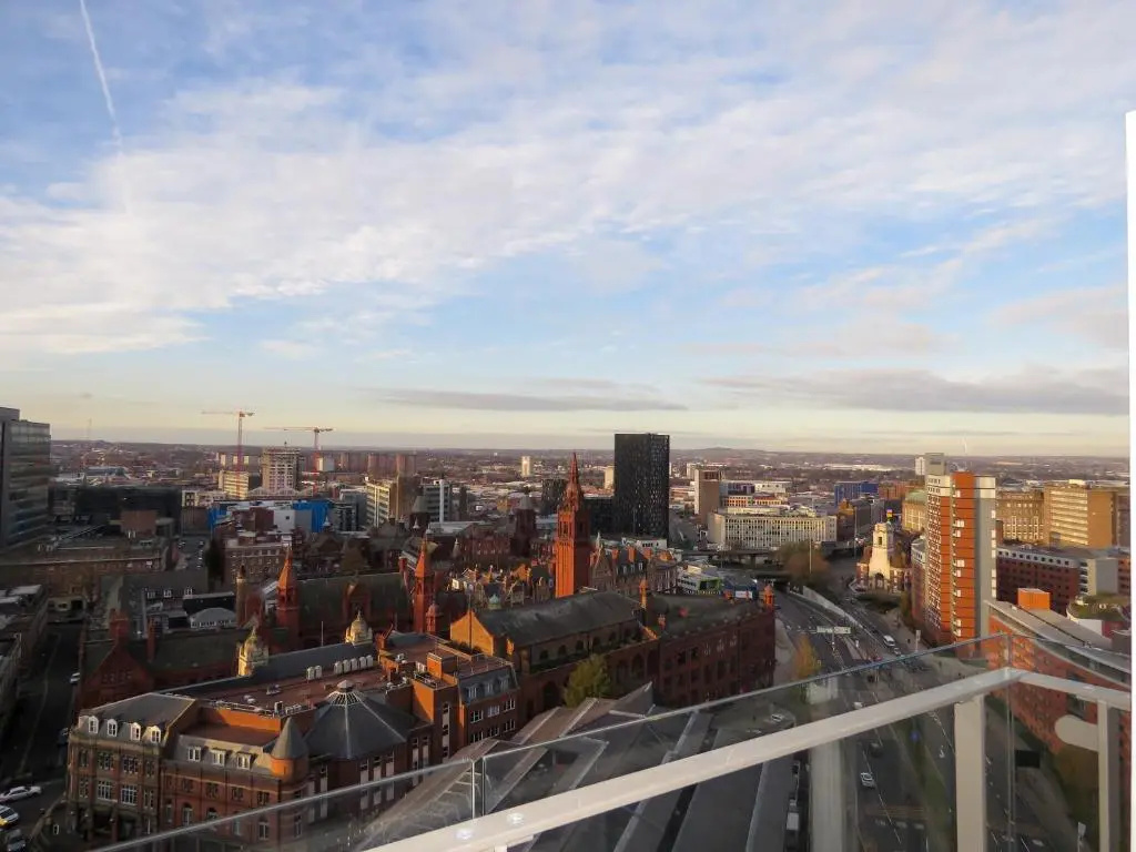 Tudors eSuites Birmingham Corporate Apartments