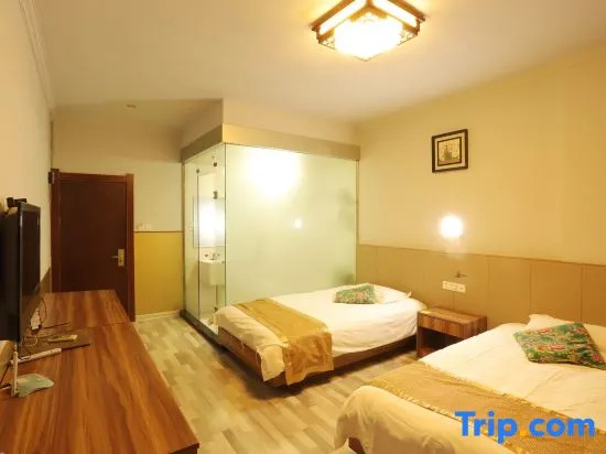 Business Double room (twin beds)