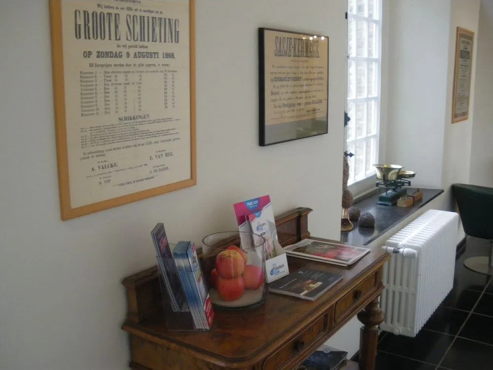 B&B The Old House - фото 18