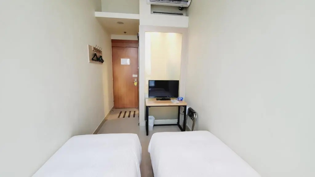 Winland 800 Hotel - Chambres