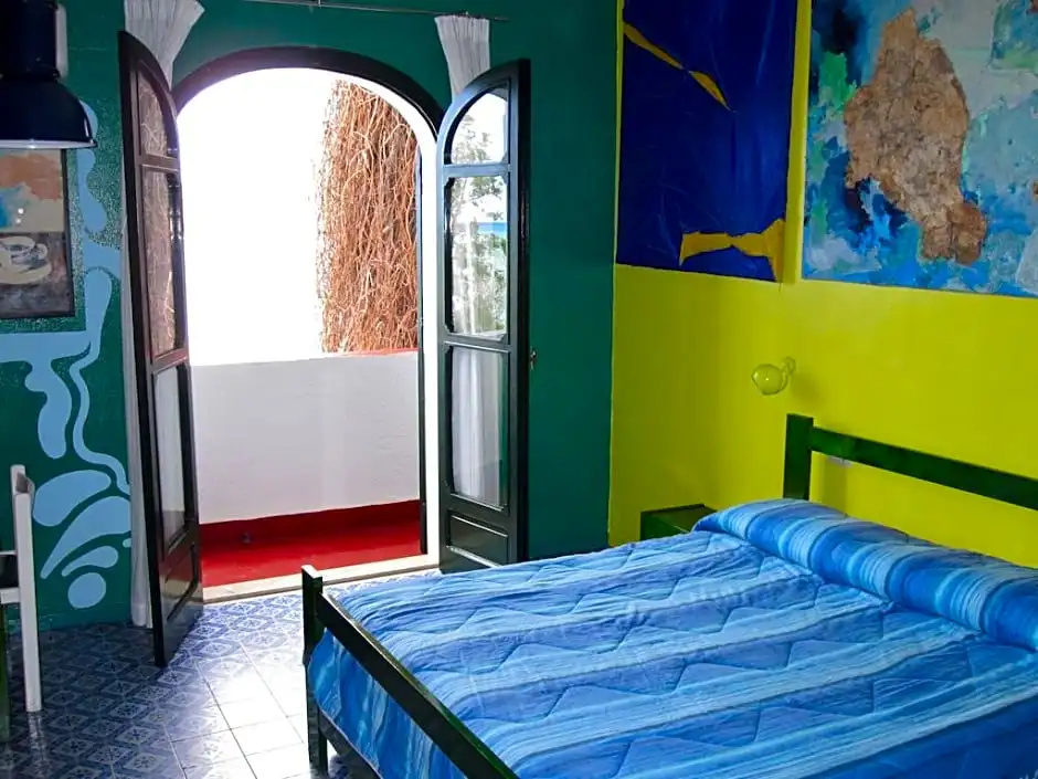 Museo Albergo d'Arte Contemporanea Atelier Sul Mare - Chambres