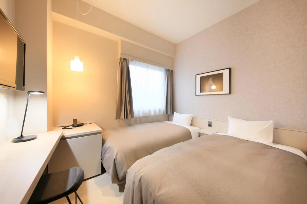 Center Hotel Tokyo 사진 22