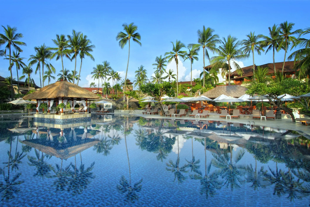 Nusa Dua Beach Hotel and Spa