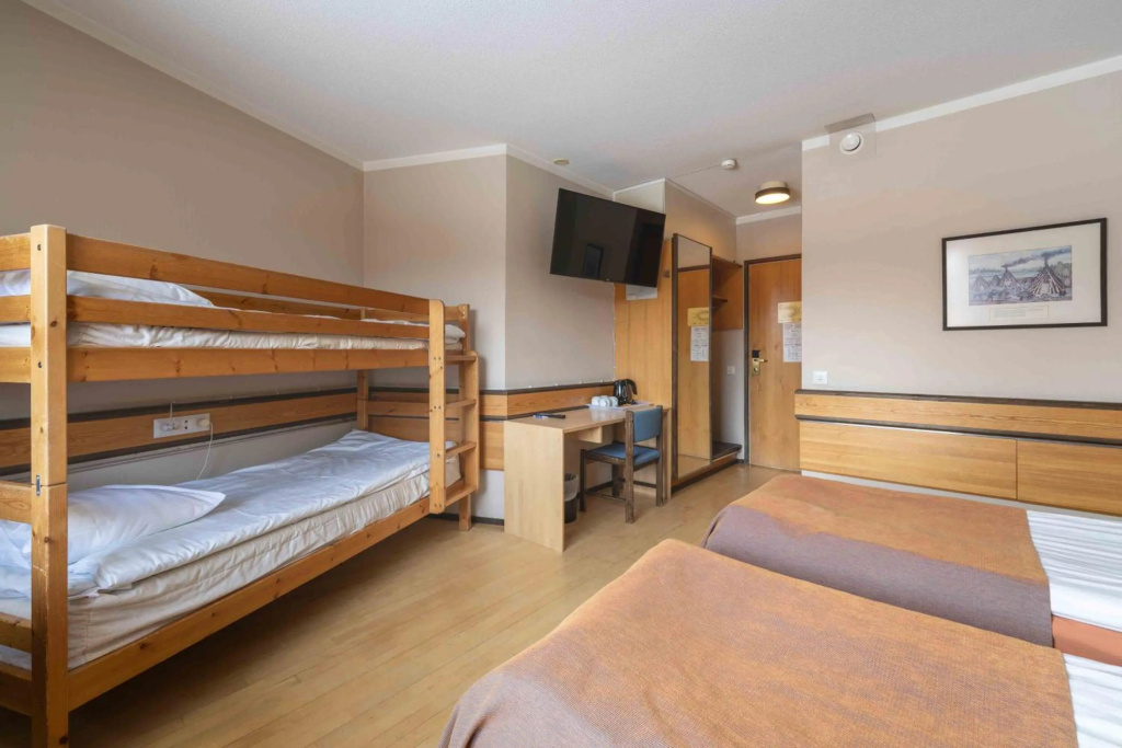 Hotelli Ivalo — 4