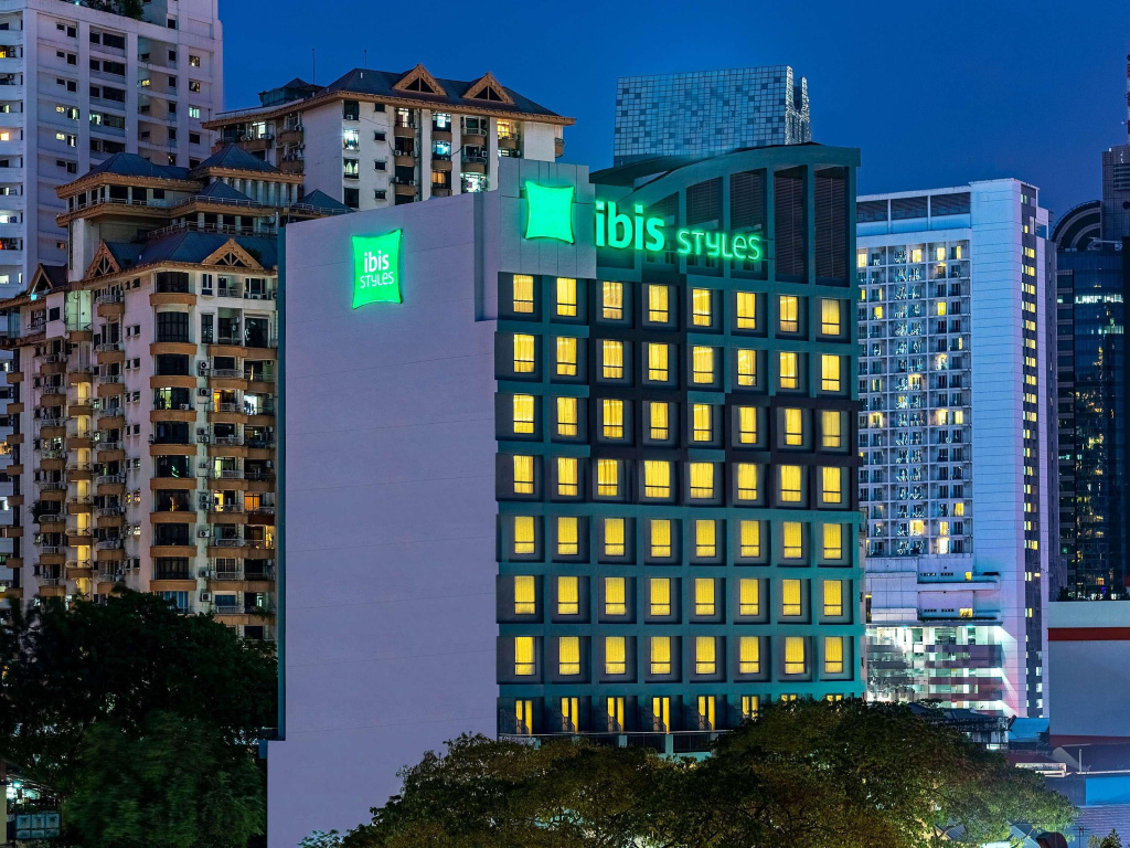 Ibis Styles Kuala Lumpur Bukit Bintang — фото