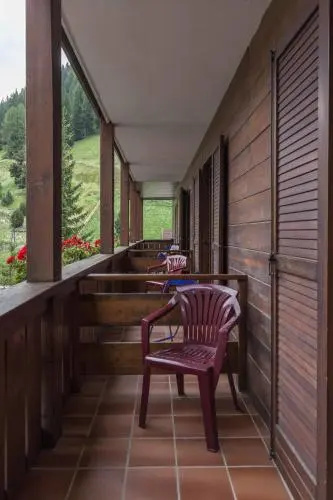Balcony & Terrace