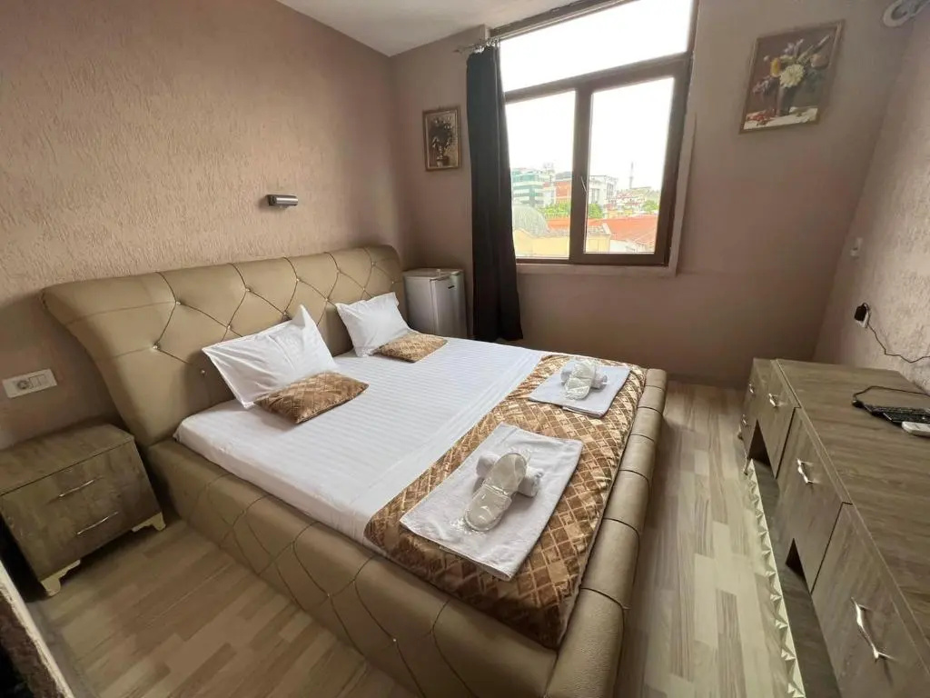Hotel Ultra Star - Chambres