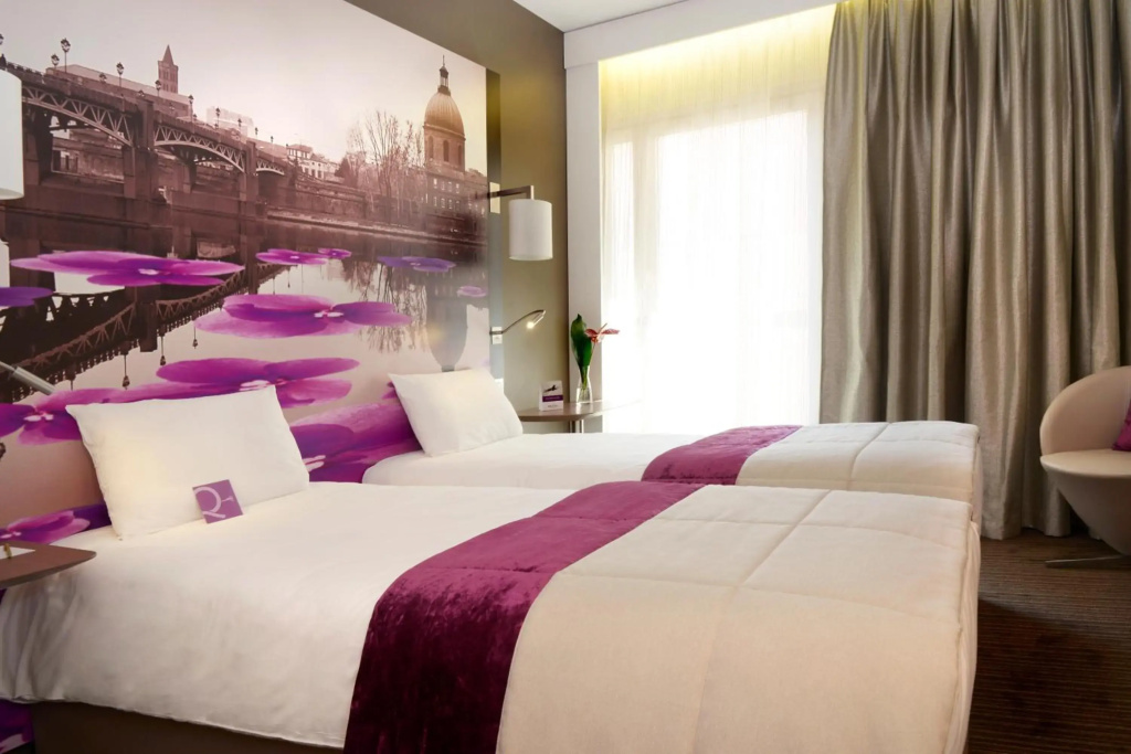Mercure Toulouse Centre Wilson Capitole hotel - Général