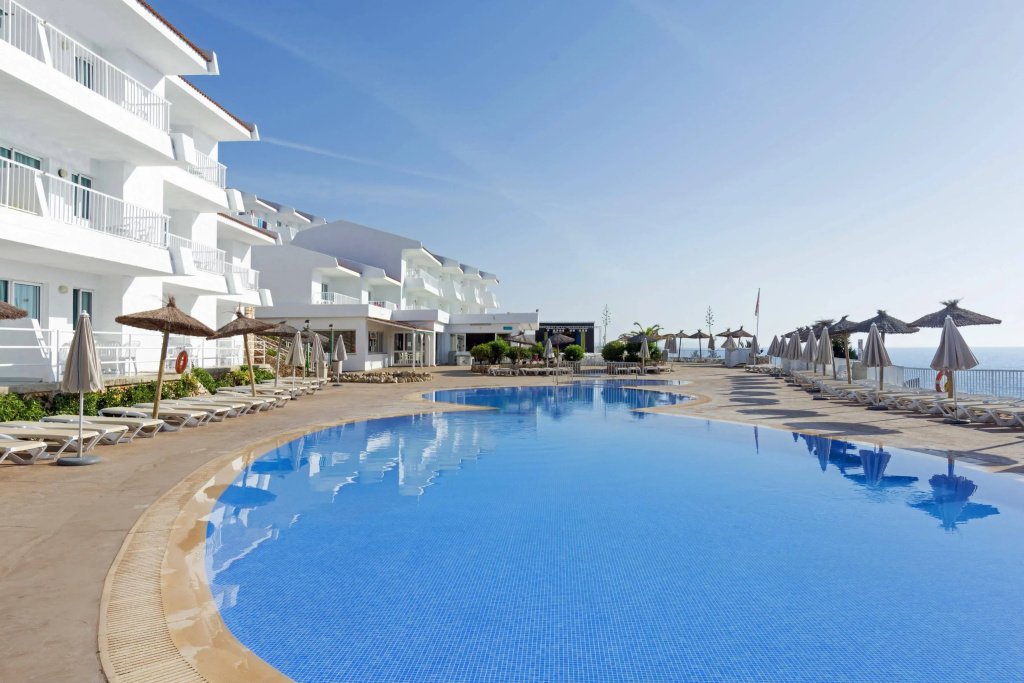 Aparthotel HSM Calas Park - All Inclusive - Général