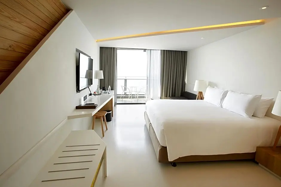 Q Resort Rayong - Chambres
