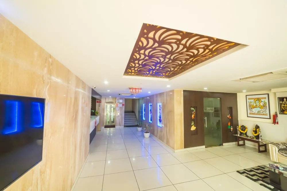 OYO 1774 Hotel Keerthi's Anupama - Général