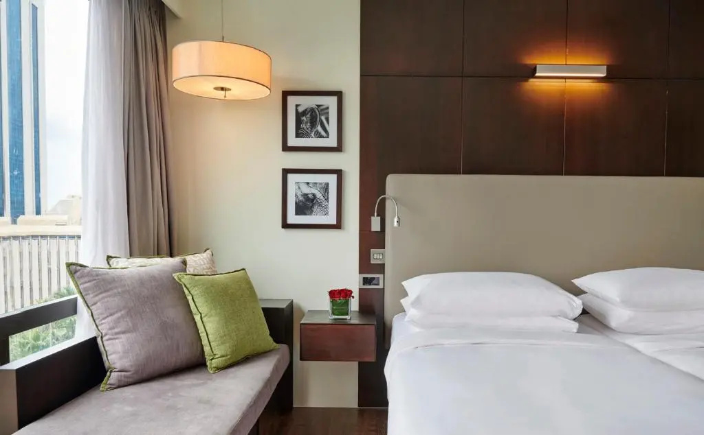 Hyatt Regency Dar Es Salaam The Kilimanjaro Hotel - Chambres