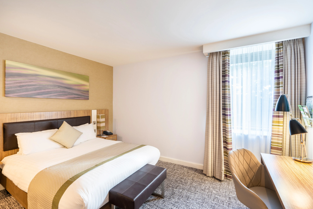 Holiday Inn Stevenage by IHG - Général