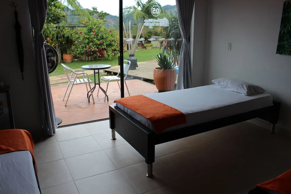 Hotel Santa Maria de las Aguas Peñol - Général