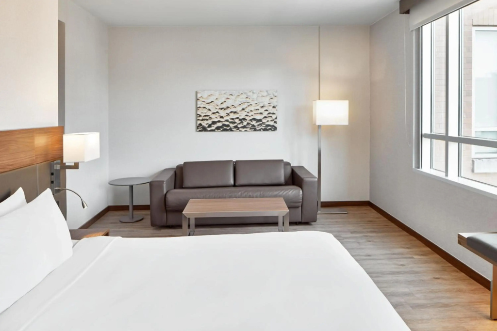 AC Hotel by Marriott National Harbor Washington, D.C. Area - Général