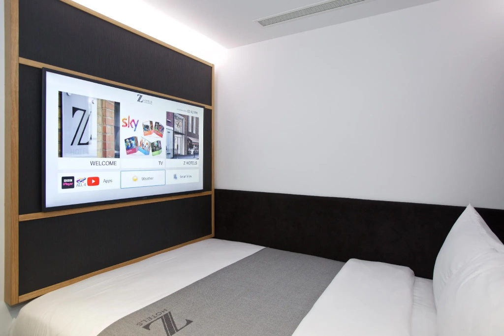 The Z Hotel Covent Garden - Chambres