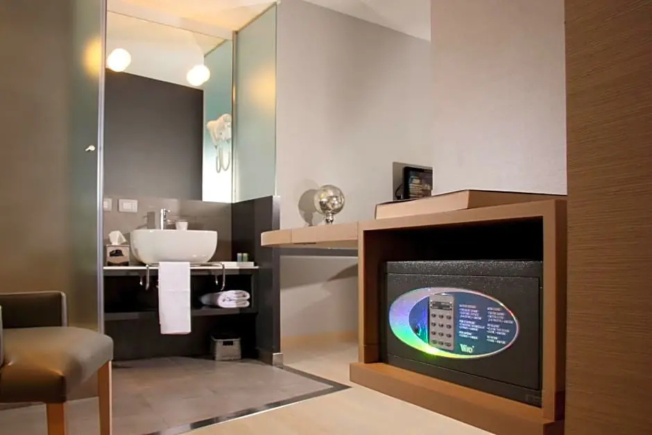 Adriano Hotel - Chambres