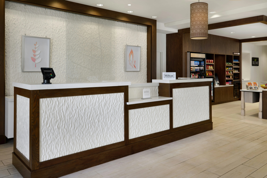 Hilton Garden Inn Detroit Troy - Général