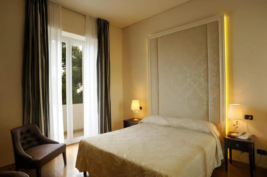 LVG Hotel Collection - Grand Hotel Mediterranee - Chambres